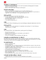 Preview for 38 page of Oras Electra 6104 Installation And Maintenance Manual