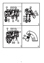 Preview for 4 page of Oras Electra 6110 Installation And Maintenance Manual