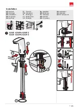 Preview for 7 page of Oras Electra 6152FZ Installation And Maintenance Manual