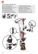 Preview for 24 page of Oras Electra 6152FZ Installation And Maintenance Manual