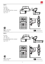 Предварительный просмотр 5 страницы Oras Electra 6172 Installation And Maintenance Manual