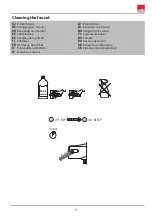 Предварительный просмотр 9 страницы Oras Electra 6172 Installation And Maintenance Manual