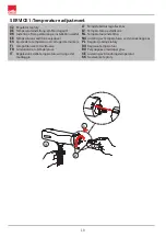 Предварительный просмотр 10 страницы Oras Electra 6172 Installation And Maintenance Manual