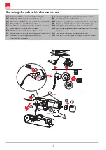 Предварительный просмотр 16 страницы Oras Electra 6172 Installation And Maintenance Manual