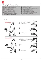 Предварительный просмотр 18 страницы Oras Electra 6172 Installation And Maintenance Manual