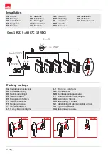 Preview for 12 page of Oras Electra 6507C Installation And Maintenance Manual