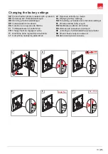 Preview for 13 page of Oras Electra 6507C Installation And Maintenance Manual