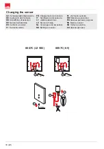 Preview for 16 page of Oras Electra 6507C Installation And Maintenance Manual