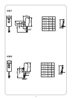 Preview for 4 page of Oras Electra 6567 Installation And Maintenance Manual