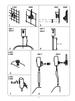 Preview for 5 page of Oras Electra 6567 Installation And Maintenance Manual