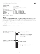 Preview for 14 page of Oras Electra 6567 Installation And Maintenance Manual