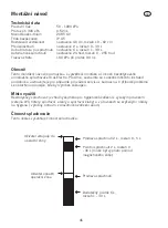 Preview for 46 page of Oras Electra 6567 Installation And Maintenance Manual