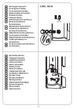 Preview for 12 page of Oras Electra 6661S Installation And Maintenance Manual