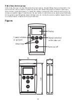 Предварительный просмотр 14 страницы Oras Electra 6910 Data Terminal User Manual