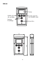 Предварительный просмотр 19 страницы Oras Electra 6910 Data Terminal User Manual