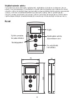 Предварительный просмотр 35 страницы Oras Electra 6910 Data Terminal User Manual