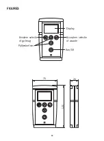 Предварительный просмотр 40 страницы Oras Electra 6910 Data Terminal User Manual