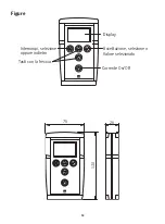 Предварительный просмотр 50 страницы Oras Electra 6910 Data Terminal User Manual