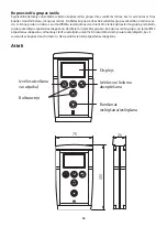 Предварительный просмотр 55 страницы Oras Electra 6910 Data Terminal User Manual