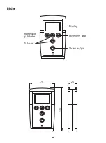 Предварительный просмотр 65 страницы Oras Electra 6910 Data Terminal User Manual