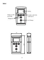 Предварительный просмотр 82 страницы Oras Electra 6910 Data Terminal User Manual