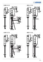 Preview for 3 page of Oras HANSA 5526 2203 Installation And Maintenance Manual