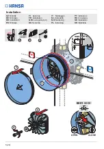 Preview for 6 page of Oras HANSA HANSABLUEBOX Installation And Maintenance Manual