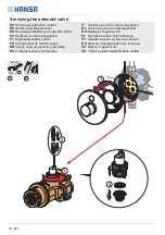 Preview for 16 page of Oras HANSA HANSABLUEBOX Installation And Maintenance Manual