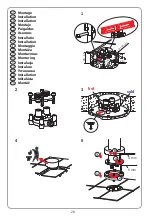 Preview for 28 page of Oras IL BAGNO ALESSI One 8500 Installation Manual