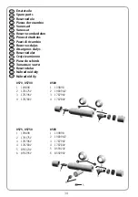 Preview for 34 page of Oras IL BAGNO ALESSI One 8500 Installation Manual