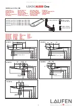 Preview for 6 page of Oras ILBANGO ALESSI ONE 8.1497.1 Installation Manual