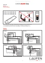 Предварительный просмотр 11 страницы Oras ILBANGO ALESSI ONE 8.1497.1 Installation Manual