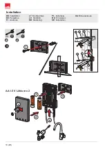 Предварительный просмотр 10 страницы Oras Inspera 3030F Installation And Maintenance Manual