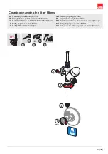 Предварительный просмотр 13 страницы Oras Inspera 3030F Installation And Maintenance Manual