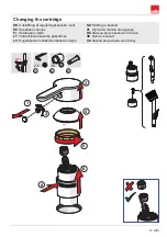 Предварительный просмотр 17 страницы Oras Inspera 3030F Installation And Maintenance Manual