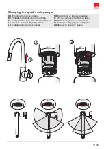 Предварительный просмотр 19 страницы Oras Inspera 3030F Installation And Maintenance Manual