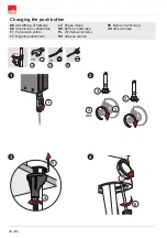 Preview for 20 page of Oras Inspera 3030F Installation And Maintenance Manual