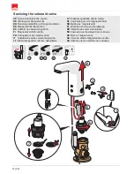 Предварительный просмотр 14 страницы Oras Medipro 5520F Installation And Maintenance Manual