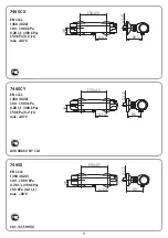 Предварительный просмотр 8 страницы Oras Nova 7443 Installation And Maintenance Manual