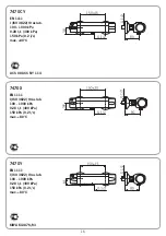 Предварительный просмотр 16 страницы Oras Nova 7443 Installation And Maintenance Manual