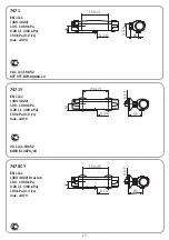 Предварительный просмотр 17 страницы Oras Nova 7443 Installation And Maintenance Manual