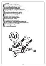 Предварительный просмотр 23 страницы Oras Nova 7443 Installation And Maintenance Manual