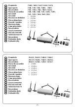 Предварительный просмотр 26 страницы Oras Nova 7443 Installation And Maintenance Manual