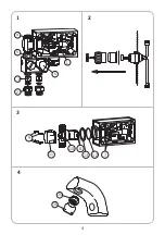 Предварительный просмотр 4 страницы Oras Oras Electra 6401 Maintenance Manual