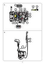 Предварительный просмотр 5 страницы Oras Oras Electra 6401 Maintenance Manual