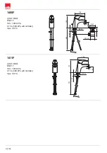 Preview for 4 page of Oras Polara 1400F Installation And Maintenance Manual