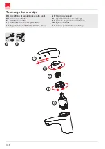 Preview for 8 page of Oras Polara 1400F Installation And Maintenance Manual