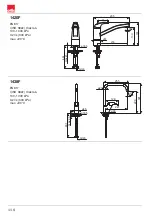 Preview for 4 page of Oras Polara 1420F Installation And Maintenance Manual