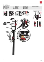 Preview for 5 page of Oras Polara 1420F Installation And Maintenance Manual