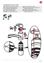 Preview for 11 page of Oras Polara 1420F Installation And Maintenance Manual